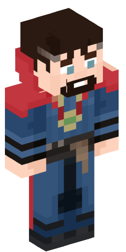 Avavel Minecraft Skin Preview on Minecraft.Co.Com