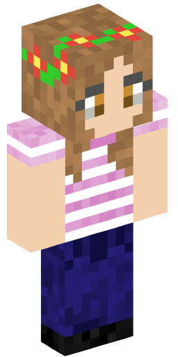 Avaah Minecraft Skin Preview on Minecraft.Co.Com