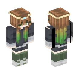 Minecraft Skin #222768
