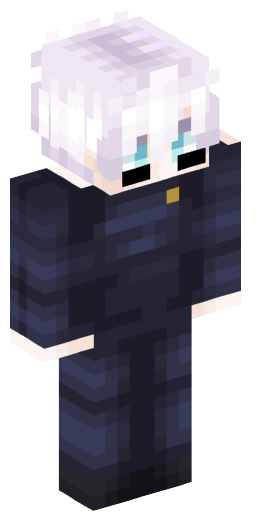 KaisenEgo Minecraft Skin Preview on Minecraft.Co.Com