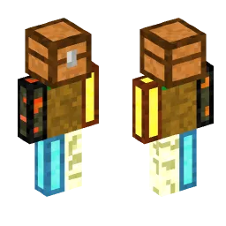 Minecraft Skin #222781