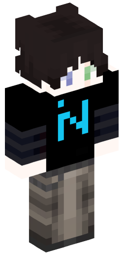 Crepper5 Minecraft Skin Preview on Minecraft.Co.Com