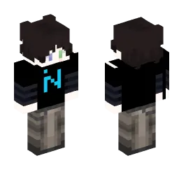 Minecraft Skin #222788