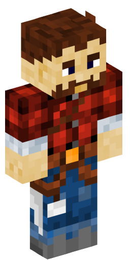 Brasilhummel Minecraft Skin Preview on Minecraft.Co.Com