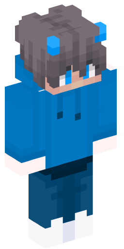 nobaboy Minecraft Skin Preview on Minecraft.Co.Com