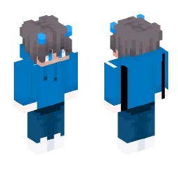 Minecraft Skin #222810