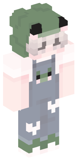 nobadwordsplease Minecraft Skin Preview on Minecraft.Co.Com