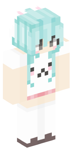 Nobay Minecraft Skin Preview on Minecraft.Co.Com