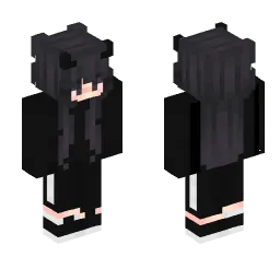 Minecraft Skin #222820