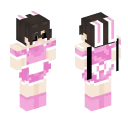 Minecraft Skin #222821