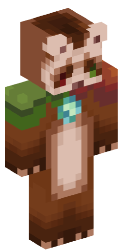 Ferretwings Minecraft Skin Preview on Minecraft.Co.Com