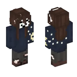 Minecraft Skin #222824