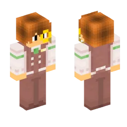 Minecraft Skin #222825