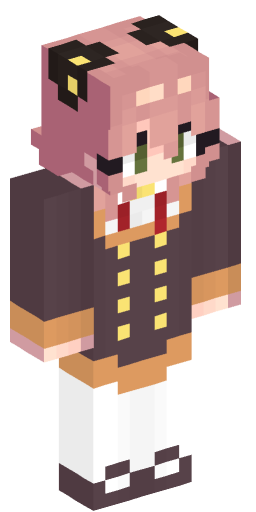 Queen_ssu Minecraft Skin Preview on Minecraft.Co.Com