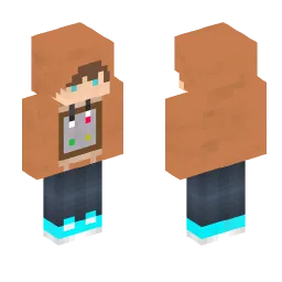 Minecraft Skin #222854