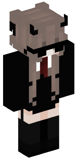 mafia_princess Minecraft Skin Preview on Minecraft.Co.Com