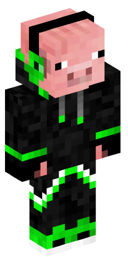 MafiaPig Minecraft Skin Preview on Minecraft.Co.Com