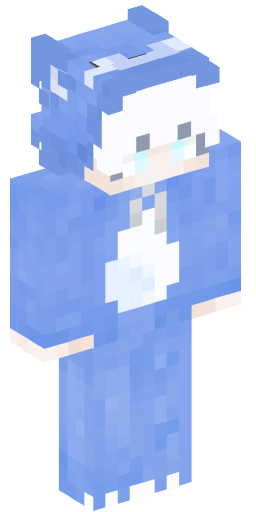 nunu2915 Minecraft Skin Preview on Minecraft.Co.Com