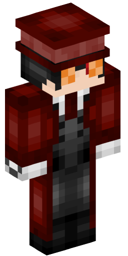 DraculaAlucard Minecraft Skin Preview on Minecraft.Co.Com