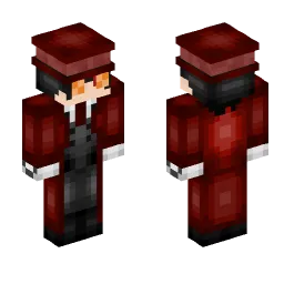 Minecraft Skin #222881