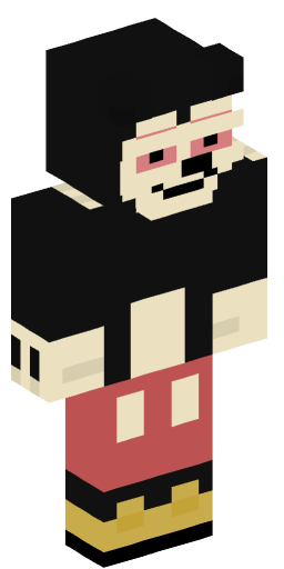 bananero16 Minecraft Skin Preview on Minecraft.Co.Com