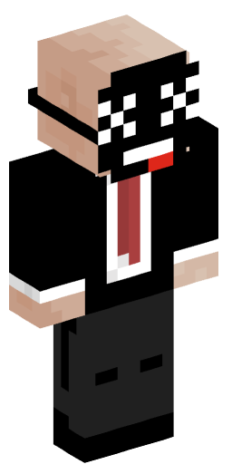 effofexx Minecraft Skin Preview on Minecraft.Co.Com