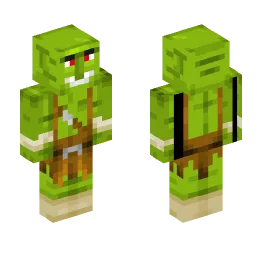 Minecraft Skin #222899