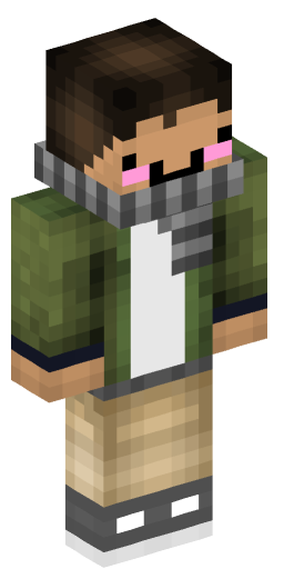 Effortlessness Minecraft Skin Preview on Minecraft.Co.Com