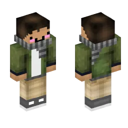 Minecraft Skin #222903