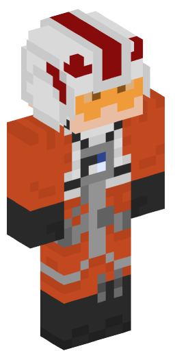 Wedge_Antillies6 Minecraft Skin Preview on Minecraft.Co.Com