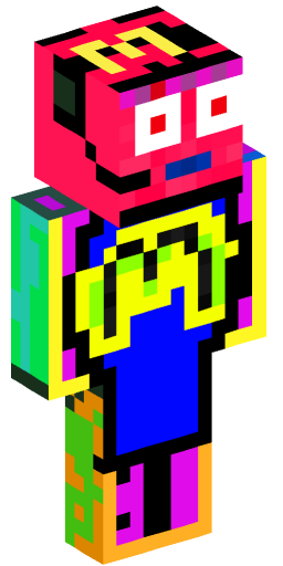 mcdonaldsfrappe Minecraft Skin Preview on Minecraft.Co.Com