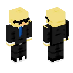 Minecraft Skin #222928