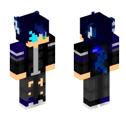 Minecraft Skin #222932