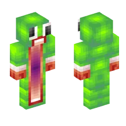 Minecraft Skin #222933