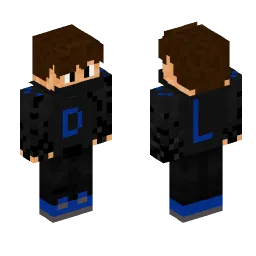 Minecraft Skin #222938