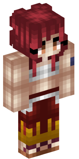 aakm Minecraft Skin Preview on Minecraft.Co.Com