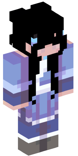Aakona Minecraft Skin Preview on Minecraft.Co.Com
