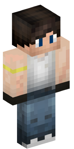 Aakenn Minecraft Skin Preview on Minecraft.Co.Com
