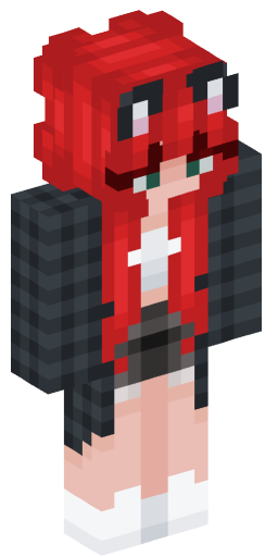 Aakiii_ Minecraft Skin Preview on Minecraft.Co.Com