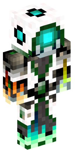 AakTheElemental Minecraft Skin Preview on Minecraft.Co.Com