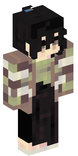 gothicb1h Minecraft Skin Preview on Minecraft.Co.Com