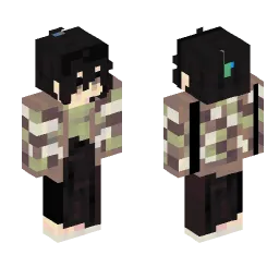 Minecraft Skin #222951