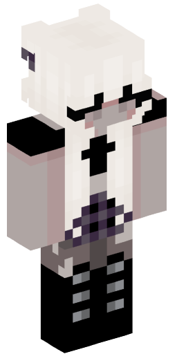 gothic___bihh Minecraft Skin Preview on Minecraft.Co.Com