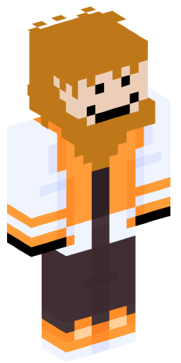 WizardDwarf8255 Minecraft Skin Preview on Minecraft.Co.Com