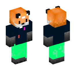 Minecraft Skin #222969