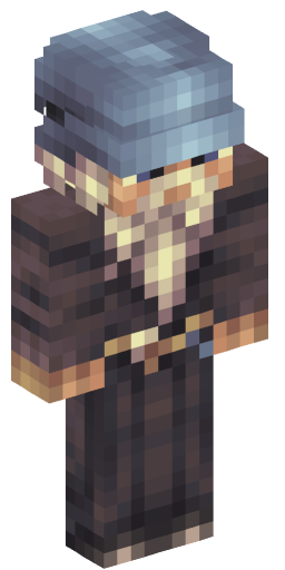 Wizard_Gandalf Minecraft Skin Preview on Minecraft.Co.Com