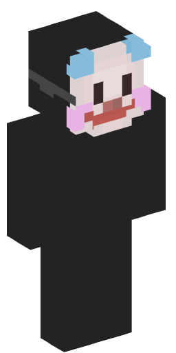 Scarsz Minecraft Skin Preview on Minecraft.Co.Com