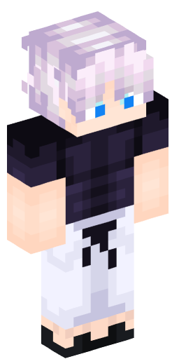Sapnapdreamsmp Minecraft Skin Preview on Minecraft.Co.Com
