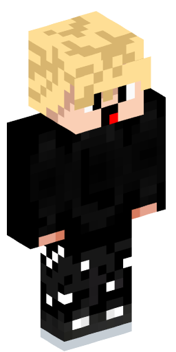 Sapnaped Minecraft Skin Preview on Minecraft.Co.Com