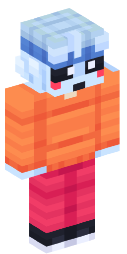 Sapnaplive Minecraft Skin Preview on Minecraft.Co.Com